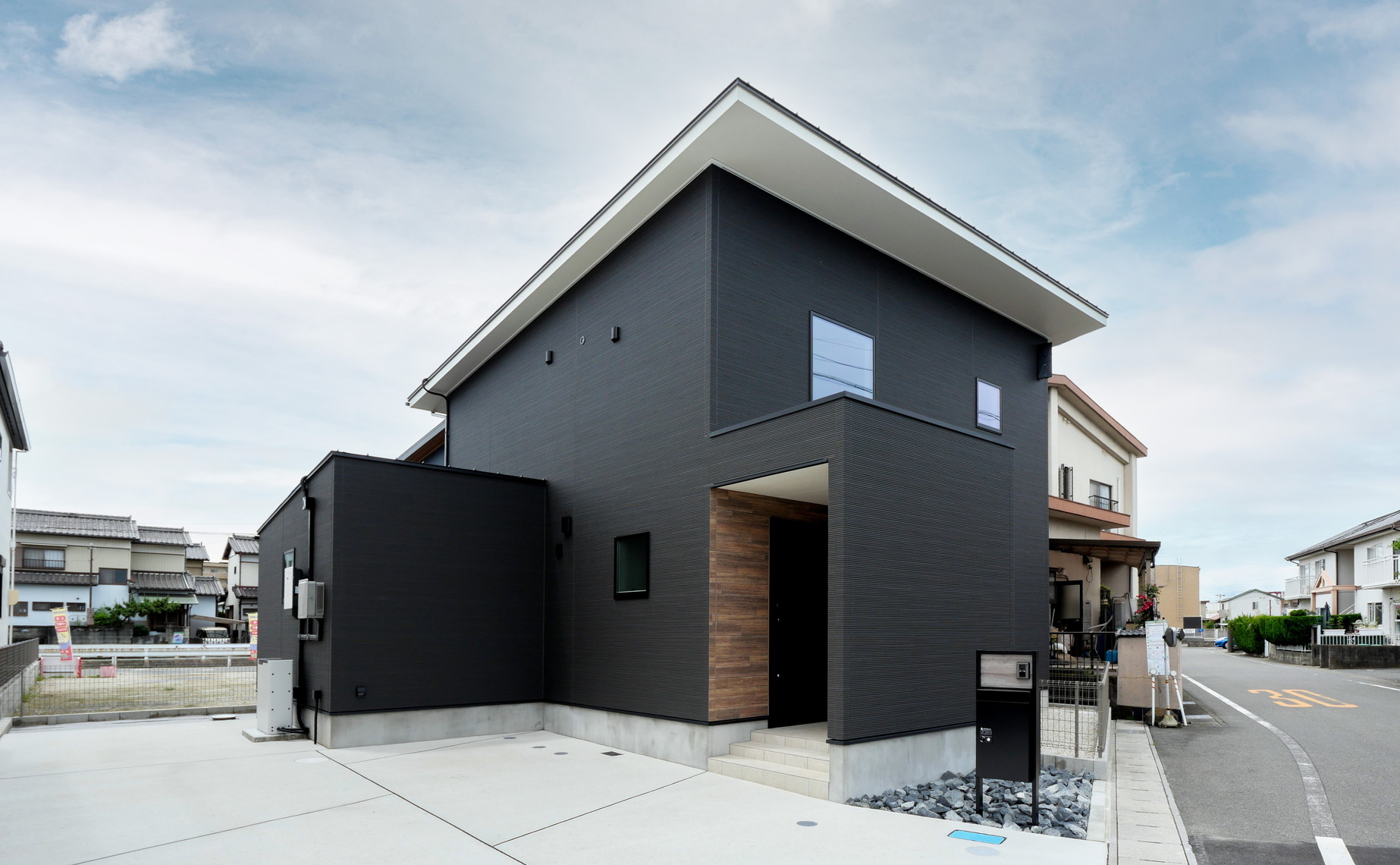 家事ラクと快適な居場所を叶えた家 アイキャッチ画像