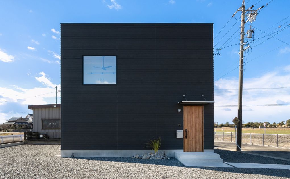 たっぷりの自然光でとっても明るい家 アイキャッチ画像