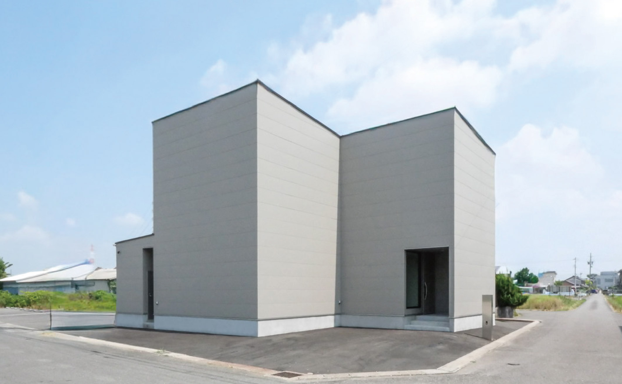 クワイエット・ラグジュアリーな59坪の家 アイキャッチ画像