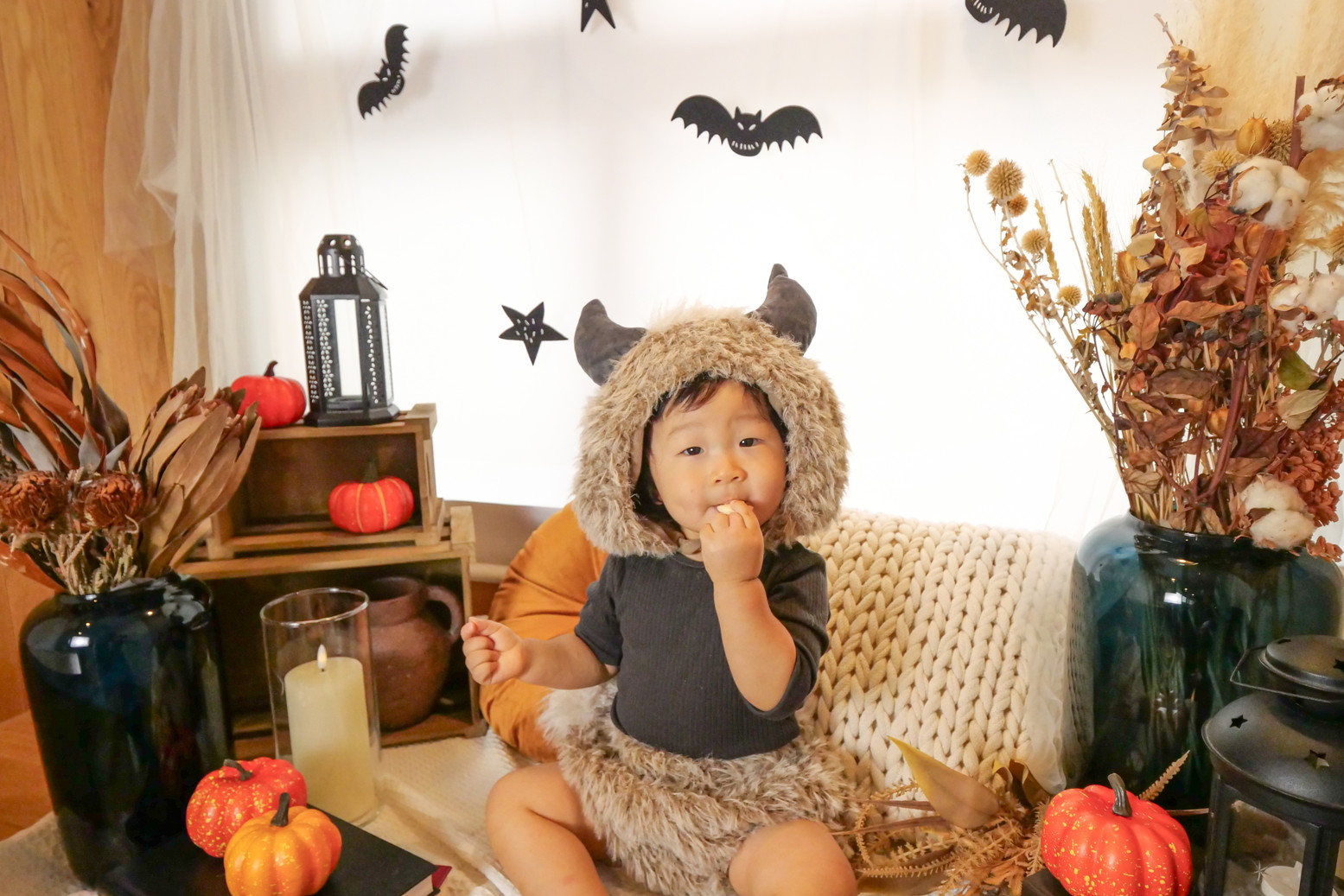 【イベントレポート】「ハロウィン撮影会」を開催しました!🎃 アイキャッチ画像