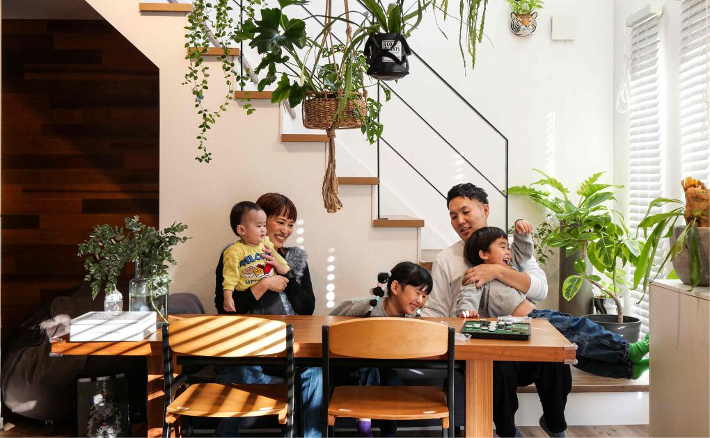 「実物を見ながら家づくりができて、安心して決められました!」 アイキャッチ画像